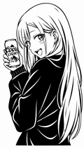 Marin Kitagawa — Look What I Have! Decal
