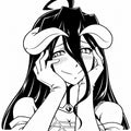 Albedo Smiling Portrait Decal