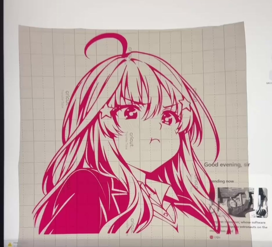 Tsundere Itsuki Nakano